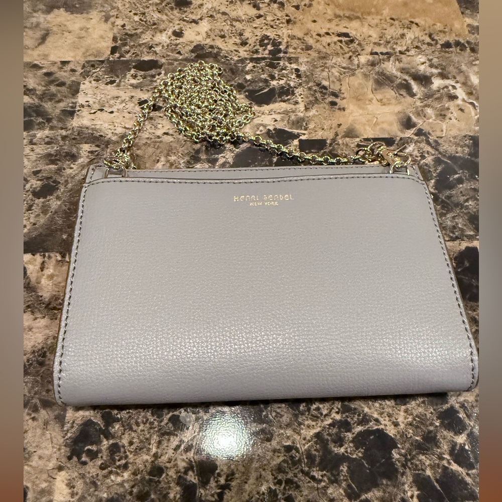 Henri Bendel Crossbody/ Clutch - Picture 6 of 13